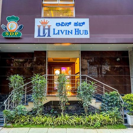 Livin Hub Bangalore Eksteriør bilde