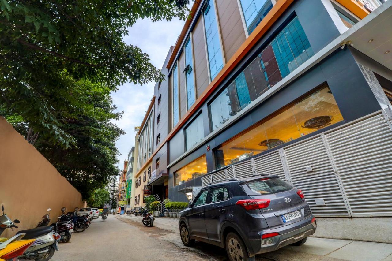 Livin Hub Bangalore Eksteriør bilde