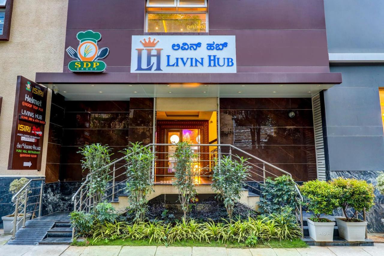 Livin Hub Bangalore Eksteriør bilde